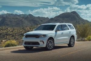 Dodge Durango Citadel 2020 года 